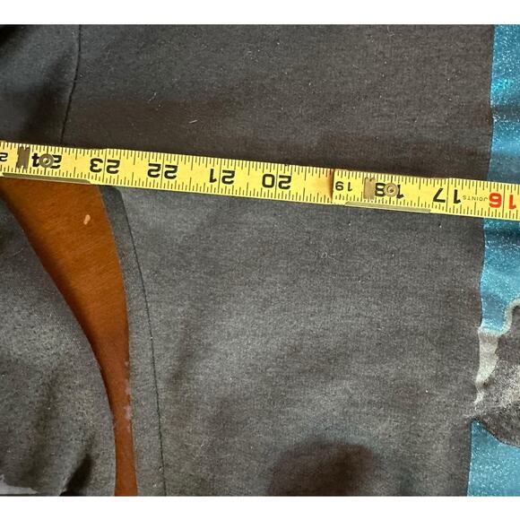 Rare VTG 90s Michael Jordan Sweatshirt M Black Nike Made In USA Vintage M - Picture 9 of 9